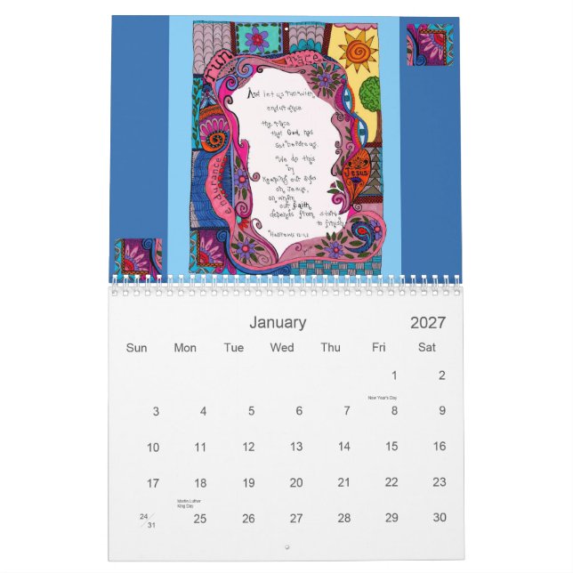 Cristão do calendário 2012 (Jan 2027)