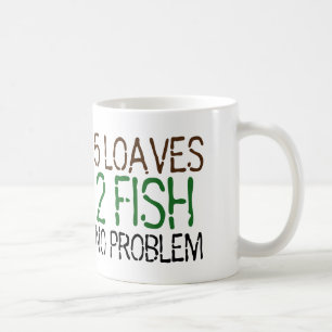 Cristão e caneca legal do deus obtido isto