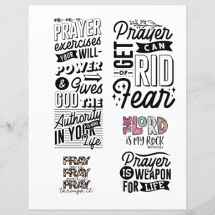 Cristão Religioso Jesus cita Bíblia Versa