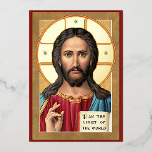 Cristo a Luz do Mundo
