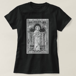 Cristo da Camisa Católica Rei, Cristã