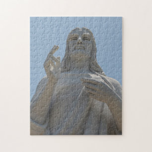 Cristo do quebra-cabeça de Havana