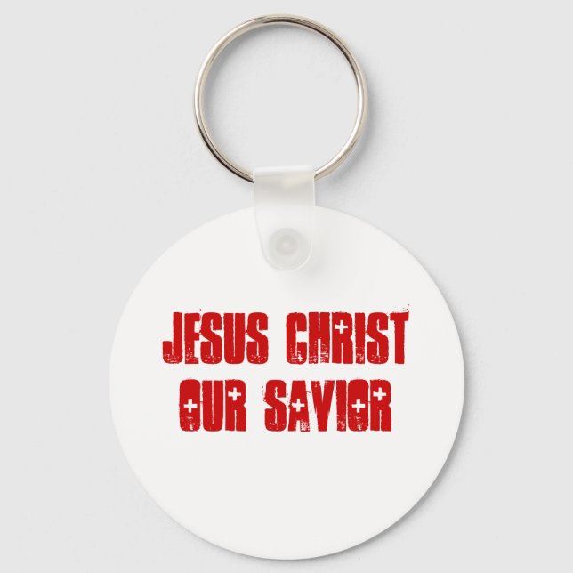 Cristo JESUS NOSSO CHAVEIRO SAVIER (Frente)