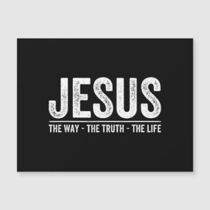 Cristo Jesus O Caminho. A Verdade. A Vida Bendita 