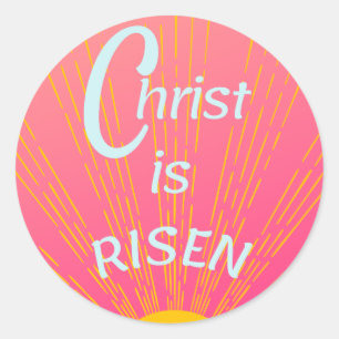 Cristo Moderno É Adesivos Risen
