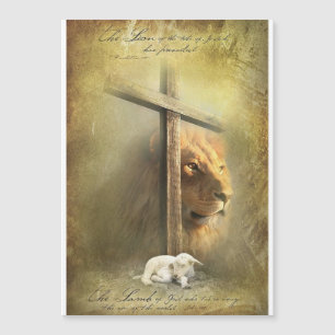 Cristo O Leão de Judah