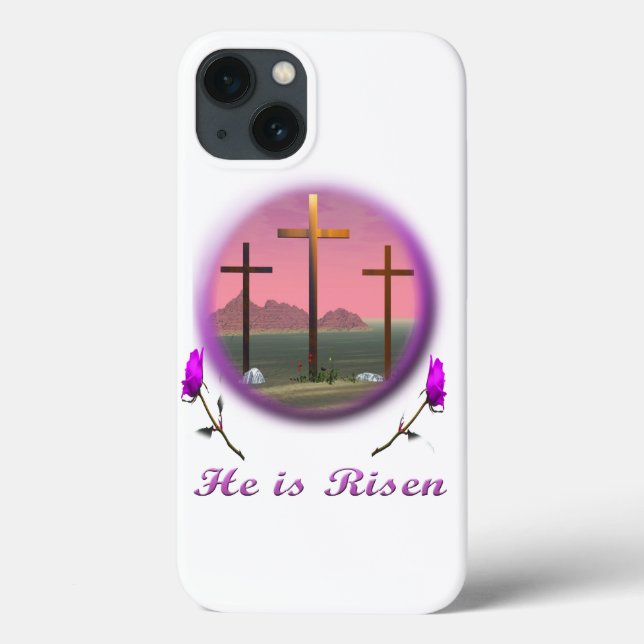 Cristo risen (Verso)