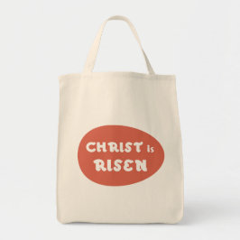 Cristo risen, Bolsa de ovo vermelho
