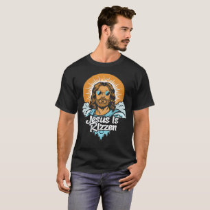 Cristo Rizzin: Páscoa Swag T-Shirt