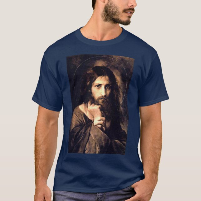 Cristo T-Shirt (Frente)
