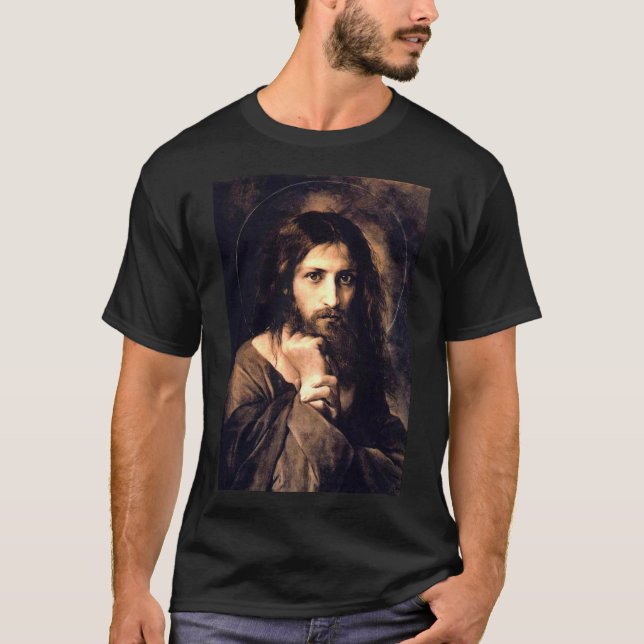 Cristo T-Shirt (Frente)