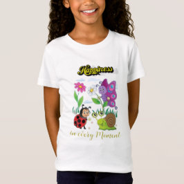 Critério T-Shirt Das Meninas