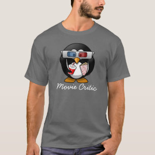 Crítico de Filme - Camiseta