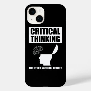 Crítico Do Outro Défice Nacional