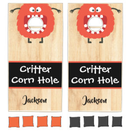Critter Personalizado