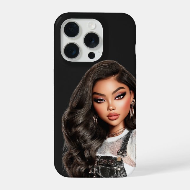 Croc Texture Fashion Phone Case (Verso)