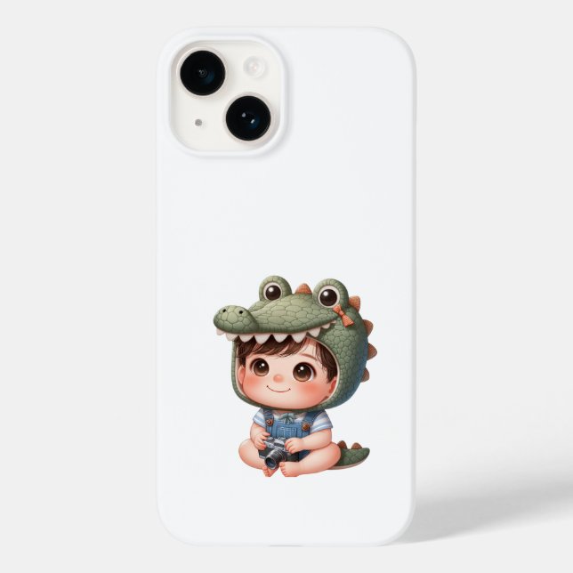 Crocodilo Chronicle (Verso)