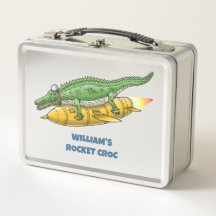 Crocodilo Foguete