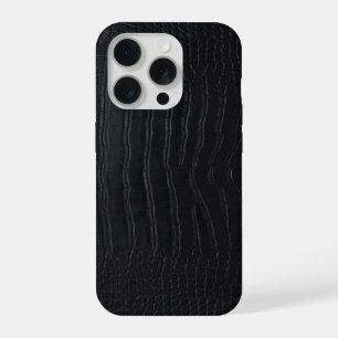 Crocodilo Preto Moderno