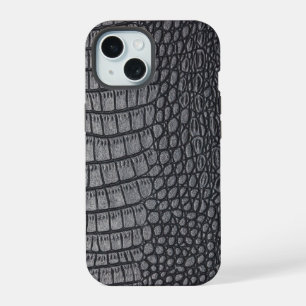 Crocodilo Preto Moderno