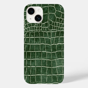 Crocodilo Verde Faux