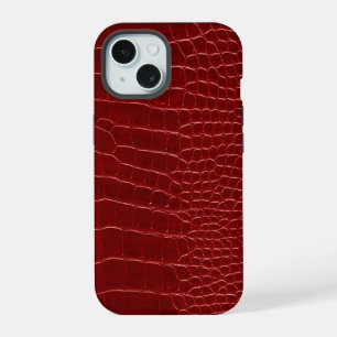 Crocodilo Vermelho Moderno