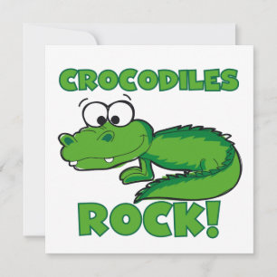 Crocodilos Rock