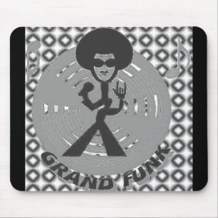 CROMO GRANDE MOUSEPAD DO FUNK