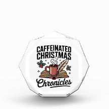 Crônicas de Natal Cafeinadas Livresco Feriado