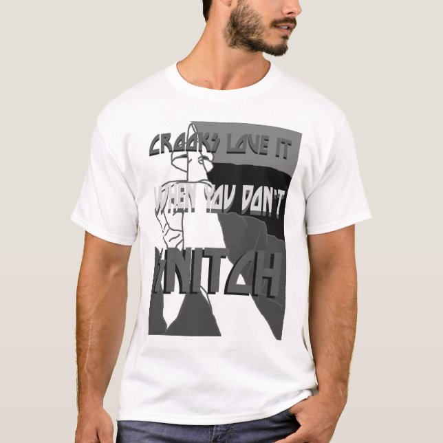 Crooks Adora T-Shirt (Frente)