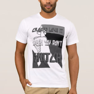 Crooks Adora T-Shirt (branco)