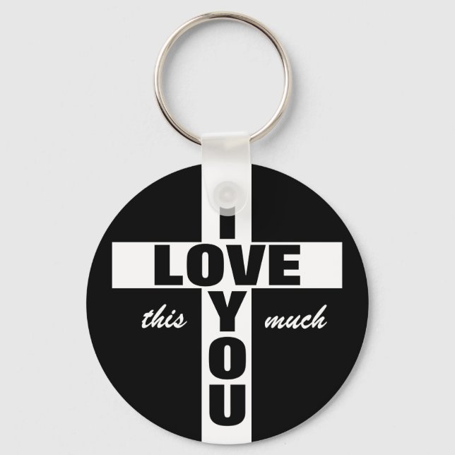 Cross Chaveiro (Frente)