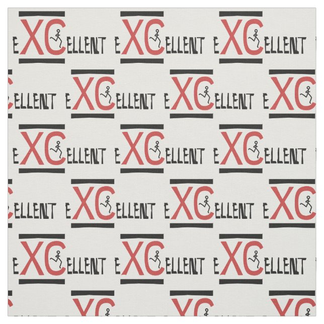 Cross Country Running © eXCellent XC Tecido (Modelo)