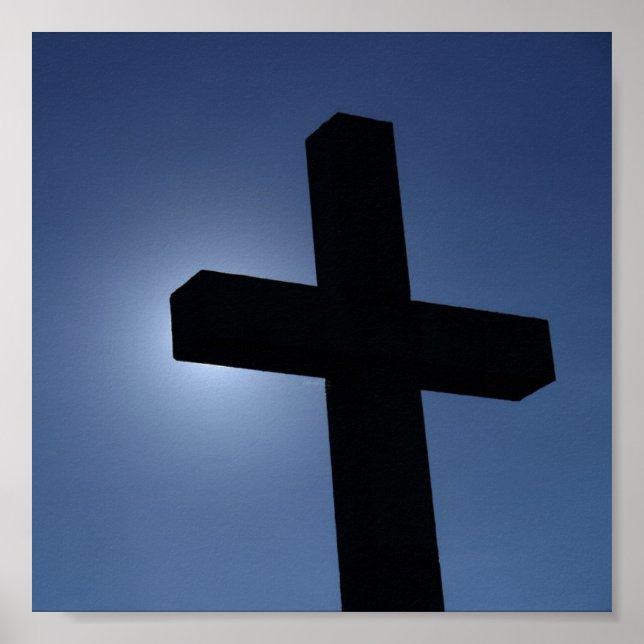 Cross Poster (Frente)