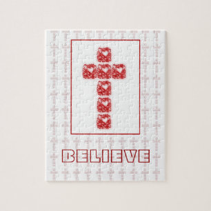 Cross Quebra-cabeça