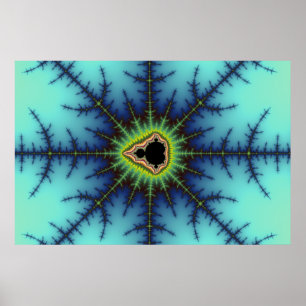 Crosshairs - poster do Fractal