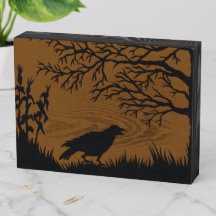 Crow e Cornfield