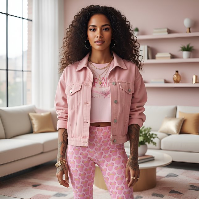 Crown Leggings (Criador carregado)