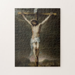Crucificação de Jesus Quebra-cabeça