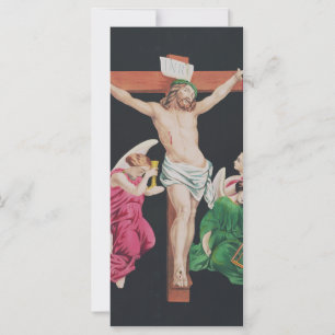 Crucificação Medieval de Jesus Cristo
