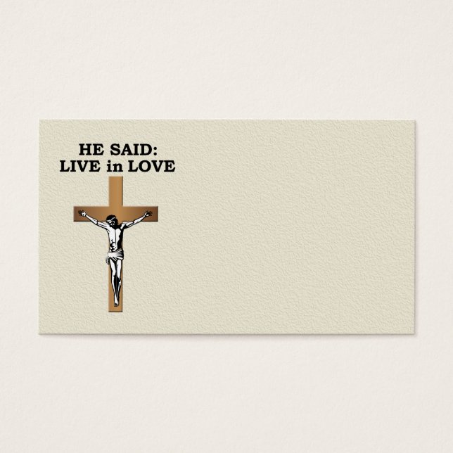 Crucifixo (Frente)