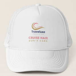 Cruise Hair... Não Me Importo | Ignite at Sea Boné