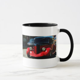 CRUSIN EM KIRKLAND, CANECA DE CAFÉ DE WA