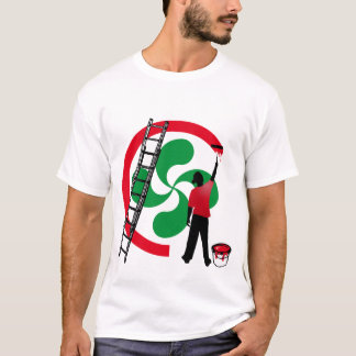 cruz basca t-shirt
