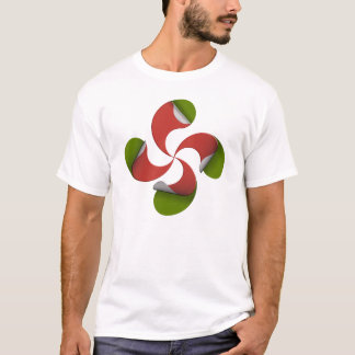 cruz basca t-shirt