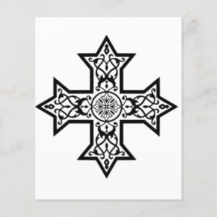 Cruz Copta