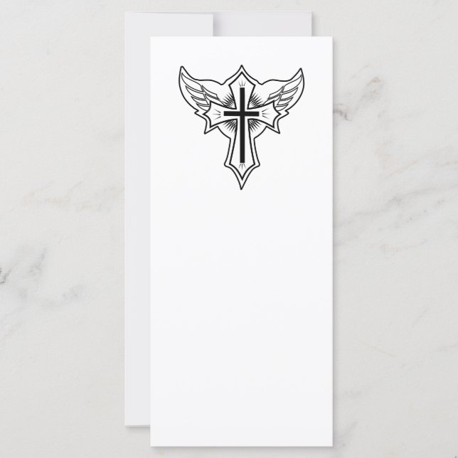 Cruz cristã (Frente)