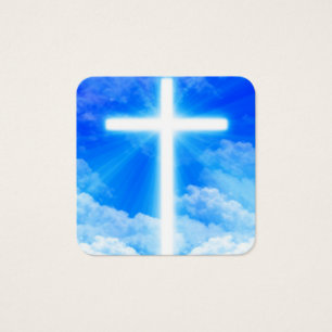 Cruz de Cristo de Jesus Personalizável Cristão