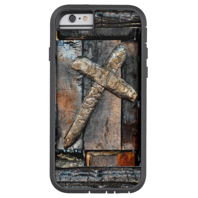 Cruz de Força (Verso)