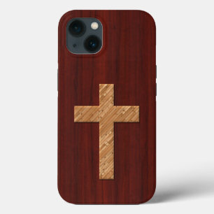 Cruz: Sequoia com pinheiro branco borrado